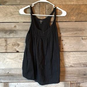 Black Mossimo tank top
